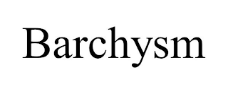 BARCHYSM