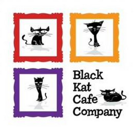 BLACK KAT CAFE COMPANY