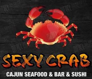 SEXY CRAB CAJUN SEAFOOD & BAR & SUSHI