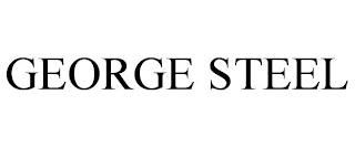 GEORGE STEEL