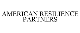 AMERICAN RESILIENCE PARTNERS