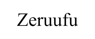 ZERUUFU