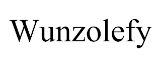 WUNZOLEFY