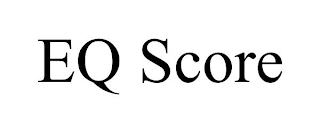 EQ SCORE