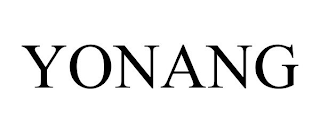 YONANG