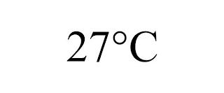 27°C