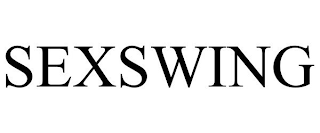 SEXSWING