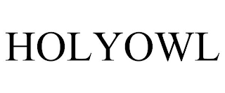 HOLYOWL