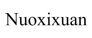 NUOXIXUAN