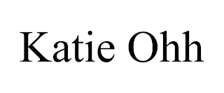 KATIE OHH