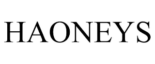 HAONEYS