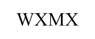 WXMX