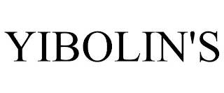 YIBOLIN'S