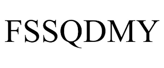 FSSQDMY