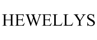 HEWELLYS