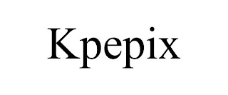 KPEPIX
