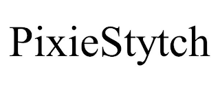 PIXIESTYTCH