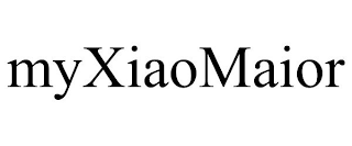 MYXIAOMAIOR