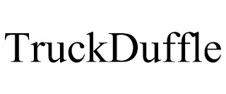 TRUCKDUFFLE