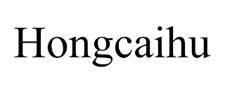 HONGCAIHU