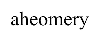 AHEOMERY