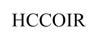 HCCOIR