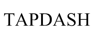 TAPDASH