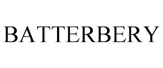 BATTERBERY