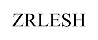 ZRLESH