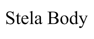 STELA BODY