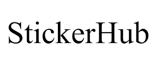 STICKERHUB