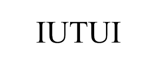 IUTUI