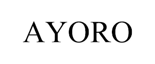 AYORO