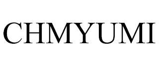 CHMYUMI