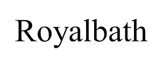 ROYALBATH