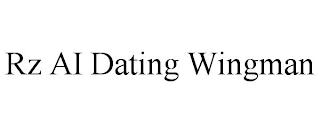 RZ AI DATING WINGMAN