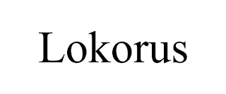 LOKORUS