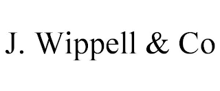 J. WIPPELL & CO