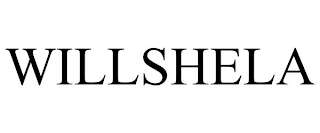 WILLSHELA