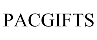 PACGIFTS