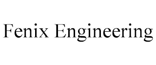 FENIX ENGINEERING