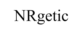 NRGETIC