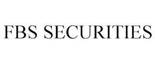 FBS SECURITIES