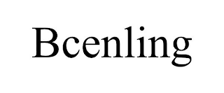 BCENLING