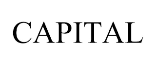 CAPITAL