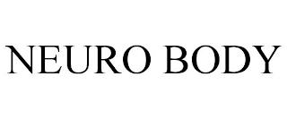 NEURO BODY
