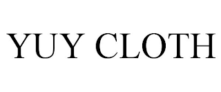 YUY CLOTH