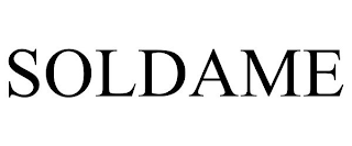 SOLDAME