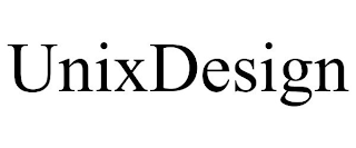 UNIXDESIGN