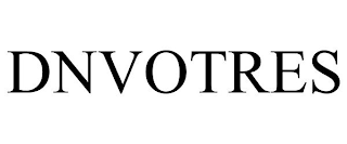 DNVOTRES
